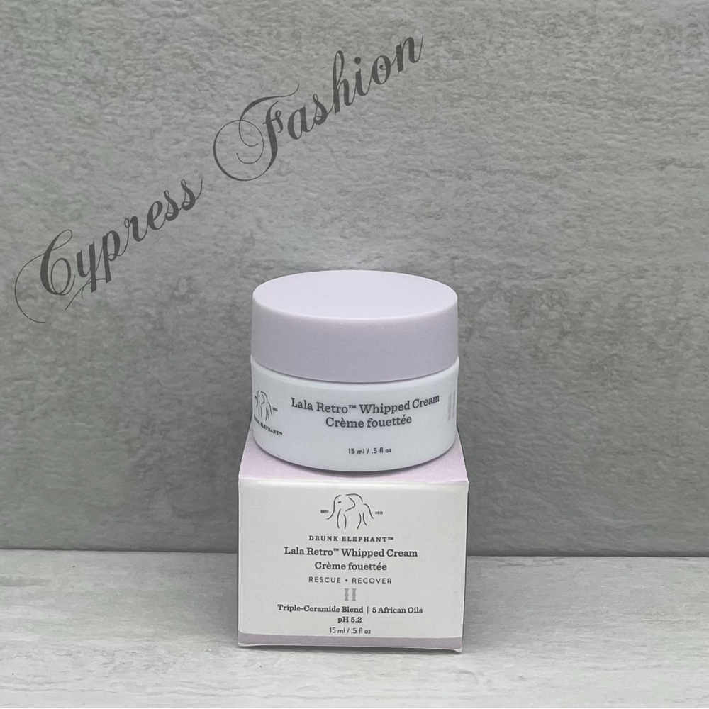 💥 $10 Drunk Elephant Lala Retro Whipped Cream